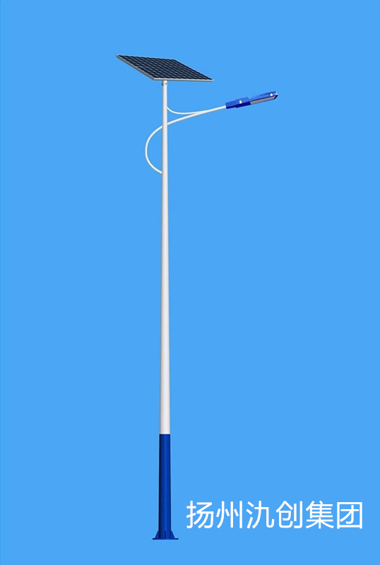 柯桥区乡村改造建设太阳能路灯
